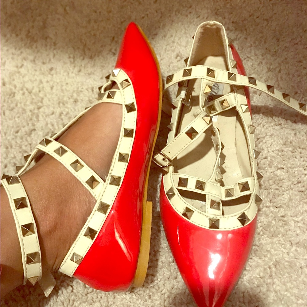 Flat Heels Stilettos